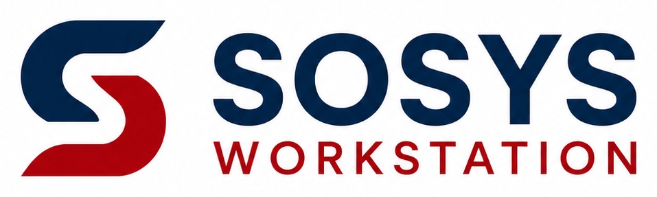 Workstation logo